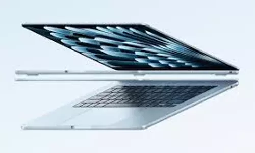 Laptop: M4 चिप के साथ लॉन्च हुआ Apple का नया MacBook Air, खरीदने से पहले यहां जानें कीमत और फीचर्स Laptop: M4 चिप के साथ लॉन्च हुआ Apple का नया MacBook Air, खरीदने से पहले यहां जानें कीमत और फीचर्स