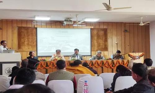 विशेषज्ञों ने किसानों की आय बढ़ाने के लिए नीतिगत सुधारों का आह्वान किया