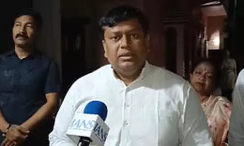 जादवपुर यूनिवर्सिटी की घटना पर केंद्रीय मंत्री मजूमदार बोले, माकपा को फायदा पहुंचाने के लिए किया गया नाटक