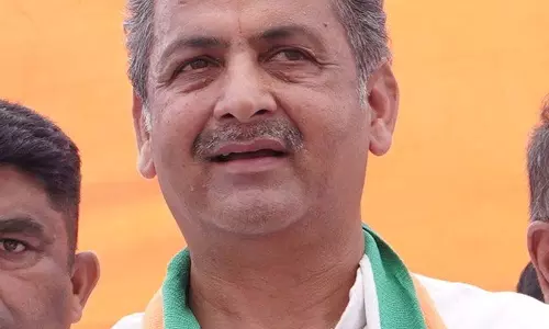 कांग्रेस ने संपत्ति विभाग का गठन किया, सिंगला को प्रभारी नियुक्त किया
