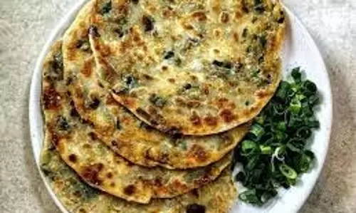 Methi Paratha : स्वाद और सेहत का खजाना है ये, फटाफट नोट कर लें रेसिपी