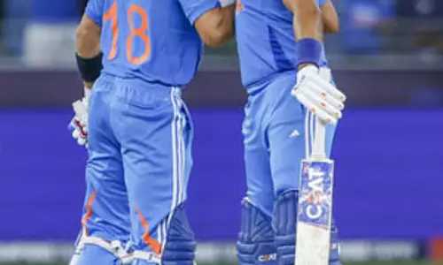 चैंपियंस ट्रॉफी में कोहली, अय्यर का अच्छा खेलना भारत के लिए सबसे बड़ी उपलब्धि : परांजपे