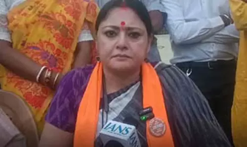 पश्चिम बंगाल के मेदिनीपुर में छात्रों को थाने ले जाकर किया गया अत्याचार : अग्निमित्रा पॉल