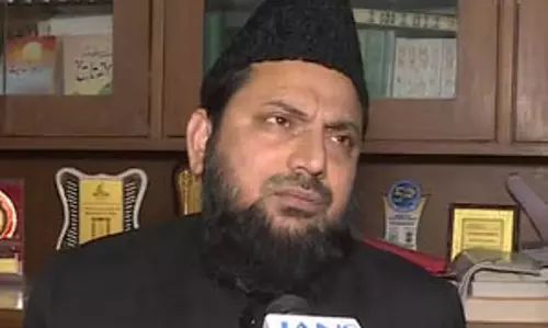 औरंगजेब की अच्छाई-बुराई बताने से भला नहीं होगा : मोहिबुल्लाह नदवी औरंगजेब की अच्छाई-बुराई बताने से भला नहीं होगा : मोहिबुल्लाह नदवी