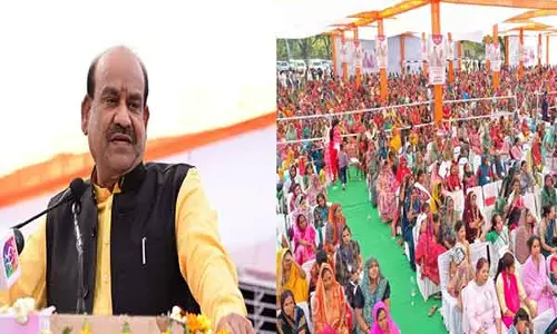 लोकसभा अध्यक्ष ओम बिरला ने Suposhit Maa Abhiyan के तीसरे चरण का शुभारंभ किया