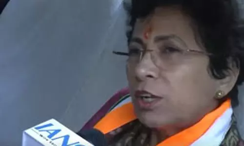 हरियाणा में जीती हुई बाजी हार में कैसे बदली, सभी को देखना चाहिए : कुमारी शैलजा