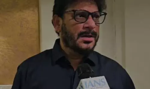 देश का कोई भी मुसलमान अबू आजमी के बयान का नहीं करता समर्थन : वारिस पठान देश का कोई भी मुसलमान अबू आजमी के बयान का नहीं करता समर्थन : वारिस पठान