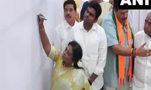Tamil में सरकारी संस्थानों में दो भाषा नीति लागू की गई भाजपा की तमिलसाई सुंदरराजन