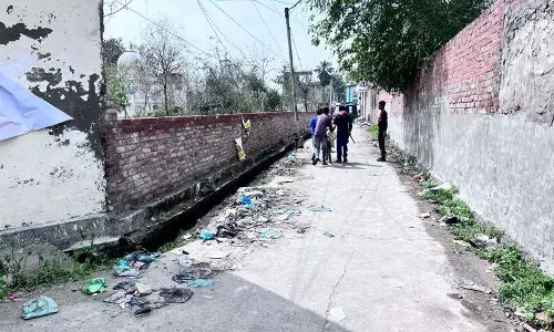 राजासांसी नगर पंचायत नागरिक समस्याओं से जूझ रही