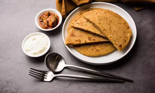 Recipe: स्वादिष्ट दाल पराठा बनाने की खास रेसिपी