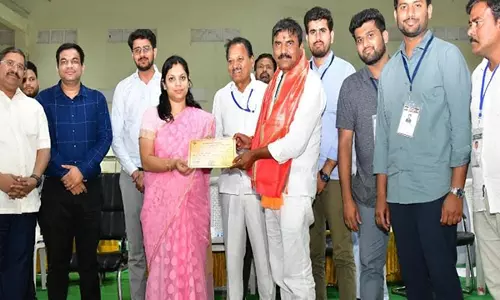 चिन्नामाइल अंजी रेड्डी ने मेडक-निजामाबाद-आदिलाबाद-करीमनगर स्नातक निर्वाचन क्षेत्र से MLC चुनाव जीता
