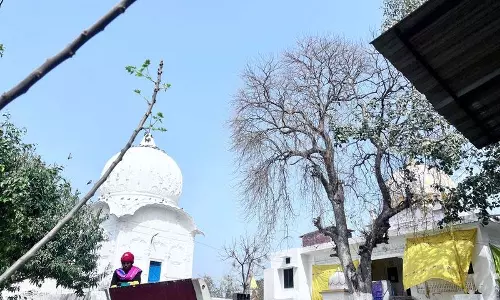 विरासत, संघर्ष और लुप्त होती भव्यता का एक ऐतिहासिक शहर विरासत, संघर्ष और लुप्त होती भव्यता का एक ऐतिहासिक शहर