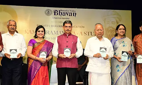 तमिलनाडु विश्वविद्यालयों में छात्रों के लिए शोध पीठ : Governor