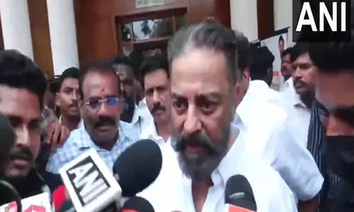 प्रस्तावित परिसीमन पर सर्वदलीय बैठक के बाद Kamal Haasan ने कहा- विधानसभा की सीटें बढ़ाई जानी चाहिए