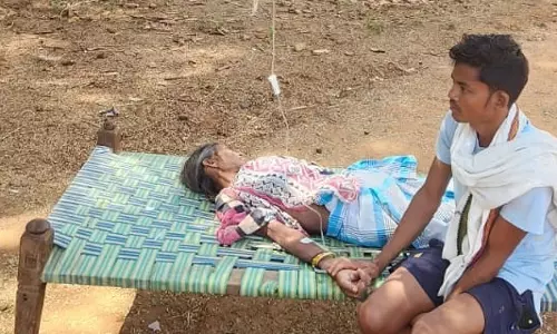 सीने और हाथ-पैर में दर्द उठने से हो रही मौत, अज्ञात बीमारी से गांव में मातम