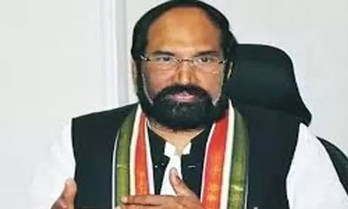 Telangana: तेलंगाना में जल संकट के लिए बीआरएस सरकार जिम्मेदार