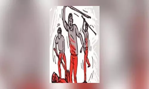 Tamil Nadu: तिरुचि में कोर्ट स्टाफ पर हमला, आरोपी का पैर टूटा