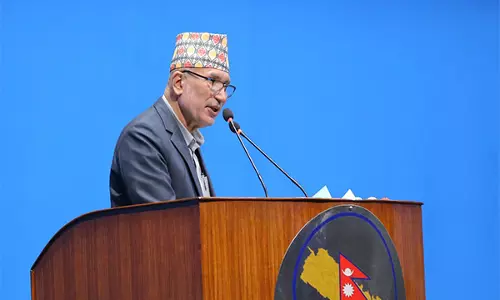 वित्त मंत्री पौडेल ने कहा- नेपाल समय सीमा से पहले FATF की ग्रे सूची से बाहर हो जाएगा