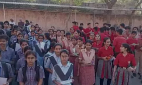 जोधपुर में बोर्ड की परीक्षाओं को लेकर कड़े इंतजाम, 88 हजार 920 परीक्षार्थी हो रहे शामिल