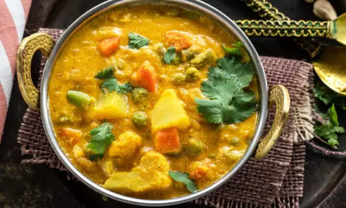 वेजिटेबल कुर्मा रेसिपी वेजिटेबल कुर्मा रेसिपी