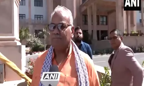 राजस्थान मंत्री ने Gehlot सरकार पर 1,705 करोड़ रुपये के घोटाले का आरोप लगाया