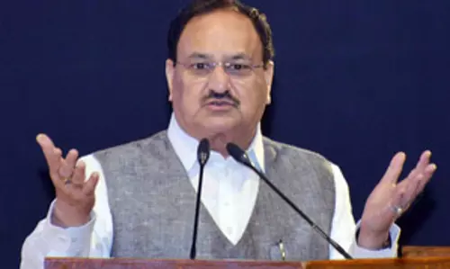 जेपी नड्डा ने तेलंगाना एमएलसी चुनाव में भाजपा को मिली जीत पर दी बधाई