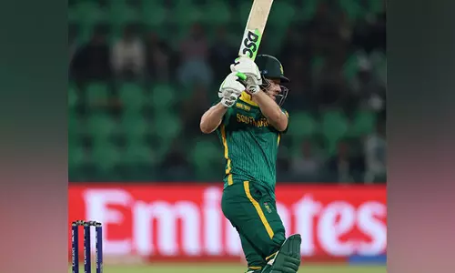 New Zealand के चैंपियंस ट्रॉफी के फाइनल में पहुंचने से दक्षिण अफ्रीका को फिर से निराशा हाथ लगी