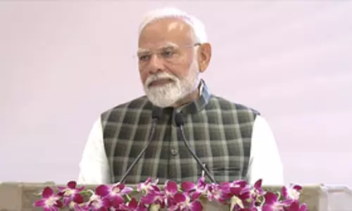तेलंगाना एमएलसी चुनाव में भाजपा की जीत, पीएम मोदी बोले हमें अपने कार्यकर्ताओं पर गर्व तेलंगाना एमएलसी चुनाव में भाजपा की जीत, पीएम मोदी बोले हमें अपने कार्यकर्ताओं पर गर्व