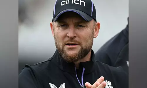 मैकुलम के नेतृत्व में इंग्लैंड की सहजता का आनंद नहीं लिया होता: Alastair Cook मैकुलम के नेतृत्व में इंग्लैंड की सहजता का आनंद नहीं लिया होता: Alastair Cook