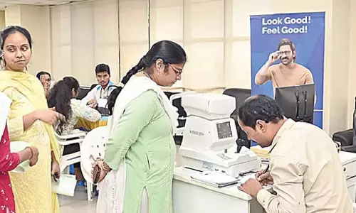 Telangana: जल बोर्ड ने कर्मचारियों के लिए चिकित्सा शिविर का आयोजन किया