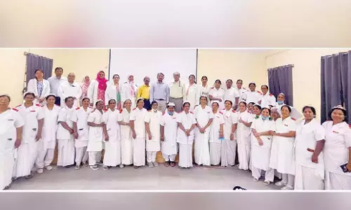 Telangana: OGH HICC बैठकों के 100 सत्रों का स्मरणोत्सव मनाता