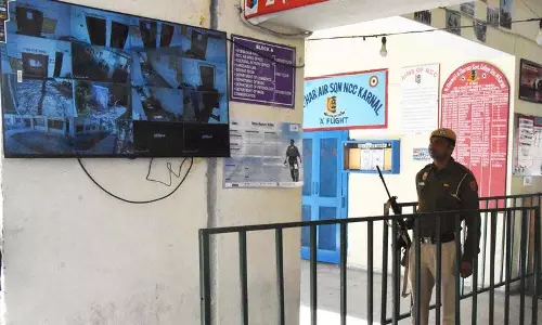 12 मार्च को मतगणना के लिए ईवीएम को कड़ी सुरक्षा में रखा गया
