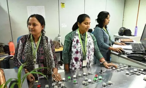 Steel power: आरएसपी में लैंगिक अंतर को कम कर रही महिलाएं