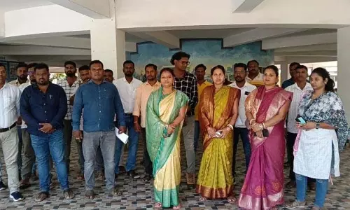 Chhatrapur अधिकारियों के लगातार तबादलों पर गुस्सा