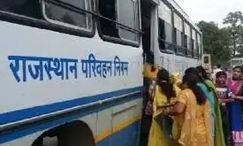 Jaipur: अन्तर्राष्ट्रीय महिला दिवस-2025, महिलाओं को मिलेगी रोडवेज बसों में निःशुल्क यात्रा