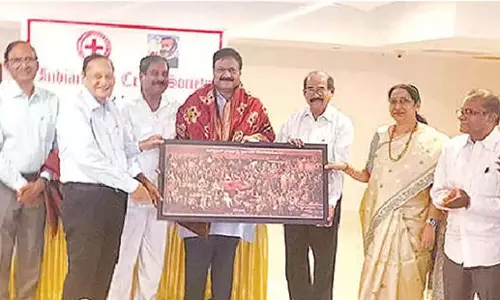 Andhra: रक्तदान पर अंधविश्वास दूर करें
