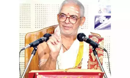 Andhra: प्रख्यात विद्वान श्रीराम शर्मा का निधन
