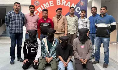 Chandigarh पुलिस के शिकंजे में रेवाड़ी की महिला समेत पांच ड्रग तस्कर