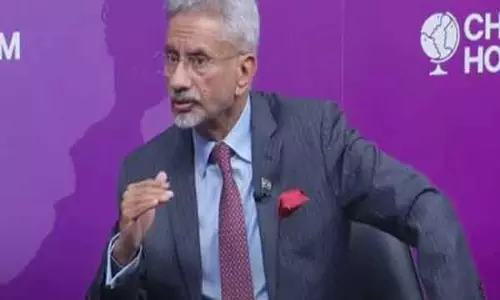 विदेश मंत्री Jaishankar ने कहा- कश्मीर में हमने अच्छा काम किया है...
