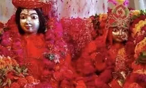 Rangbhari Ekadashi 2025 :  रंगभरी एकादशी जानें पूजा का शुभ मुहूर्त