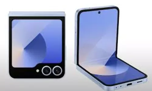 Samsung Galaxy Z Flip 6 की गिरी कीमत! अब मिल रहा 28,000 का बड़ा Discount Samsung Galaxy Z Flip 6 की गिरी कीमत! अब मिल रहा 28,000 का बड़ा Discount