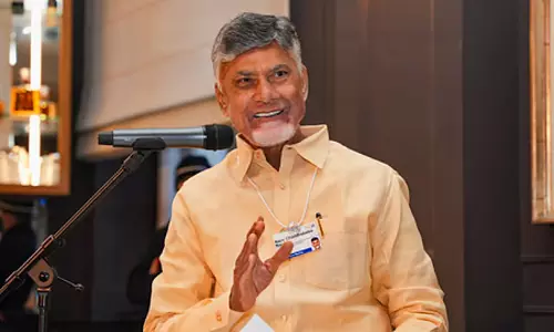 मैं तीन नहीं, दस भाषाओं को बढ़ावा देने जा रहा हूं: Chandrababu Naidu