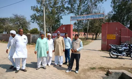 Haryana : जींद की इस गांव की पंचायत ने नकल रोकने के लिए