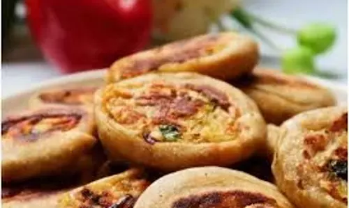 Recipe: कुछ चटपटा और स्वादिष्ट खाना चाहते हैं, तुरंत बनाएं पोटैटो पिनव्हील