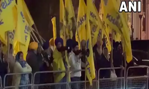 भारत ने जयशंकर की UK यात्रा के दौरान अलगाववादियों की भड़काऊ गतिविधियों और सुरक्षा उल्लंघन की निंदा की