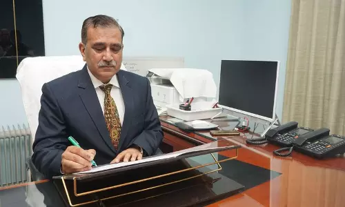Haryana :  प्रोफेसर जिंदल हिसार पशु चिकित्सा विश्वविद्यालय के कुलपति नियुक्त