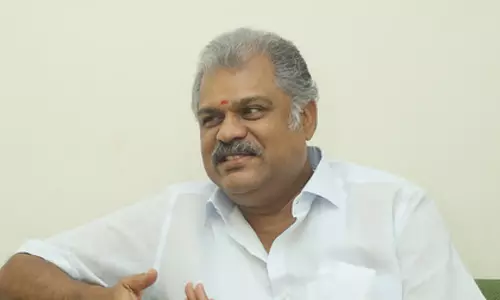 तमिलनाडु के लिए अधिक प्रतिनिधित्व: TAMAGA के पास कोई विकल्प नहीं - GK Vasan तमिलनाडु के लिए अधिक प्रतिनिधित्व: TAMAGA के पास कोई विकल्प नहीं - GK Vasan
