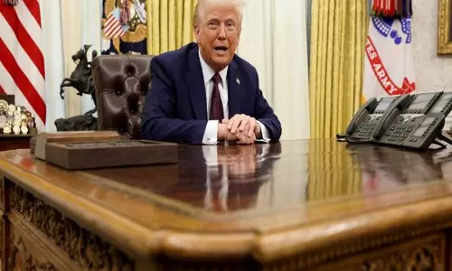 Trump प्रशासन ने अरब नेताओं द्वारा प्रस्तावित गाजा पुनर्निर्माण योजना को खारिज कर दिया