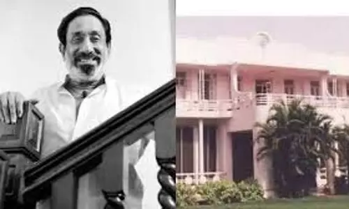 Chennai  शिवाजी के बेटे ने हाईकोर्ट को बताया कि घर में उनका कोई हिस्सा नहीं