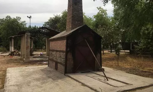 Haryana :  पर्यावरण अनुकूल विदाई राज्य हरित शवदाह क्रांति की अगुआई कर रहा